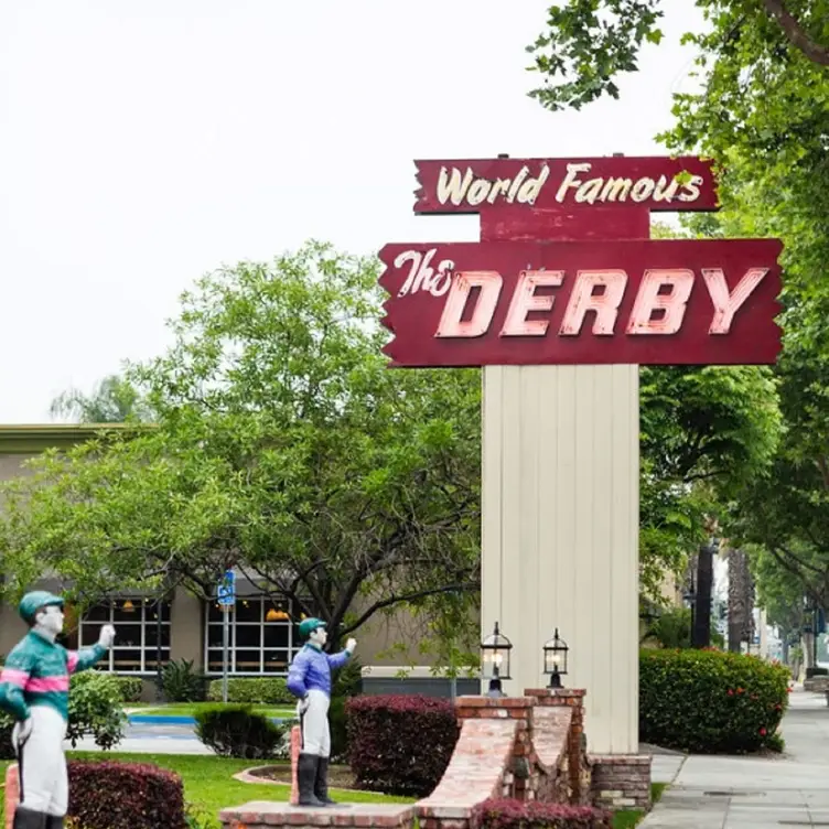 The Derby, Arcadia, CA