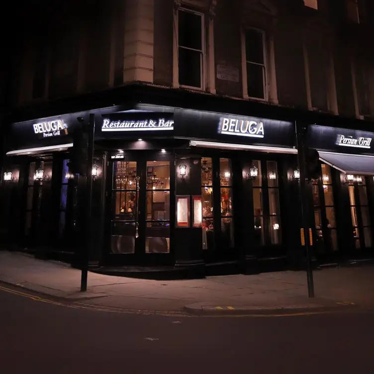 Efcf-dac-e-b-cafbc - BELUGA - Persian Restaurant & Bar，LondonLondon