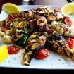 A photo of Grilled Calamari of a restaurant