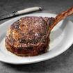 レストランのTomahawk Ribeye​の写真