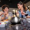 A photo of Best Fondue Friends Forever of a restaurant