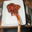 Una foto de Ribeye de un restaurante