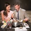 Una foto de Perfect Night Out  package for Two - $219 de un restaurante