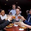 Una foto de Bowling & Unlimited Beer, Wine & Soda Bundle de un restaurante