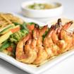 A photo of Shrimp of a restaurant