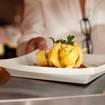 Une photo de Calamari Fritto d'un restaurant