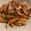 A photo of Penne alla Vodka of a restaurant