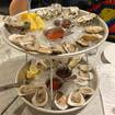 A photo of Oysters of a restaurant