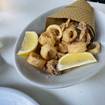 Une photo de Frittura di Calamari d'un restaurant