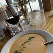 A photo of Shrimp & Lobster Bisque of a restaurant