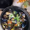 Une photo de Mussels Marinieres d'un restaurant