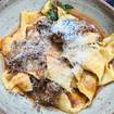 A photo of Pappardelle of a restaurant