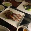 A photo of Traditional Peking Duck of a restaurant