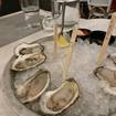 Una foto de Oysters de un restaurante