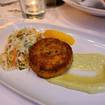 A photo of Crab Cake of a restaurant