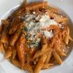 A photo of Penne Alla Vodka of a restaurant