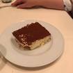 A photo of Tiramisu of a restaurant