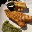 レストランのAlbert's Fish and Chips​の写真