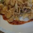 Una foto de Calamari de un restaurante