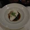 Una foto de Chilean Sea Bass de un restaurante