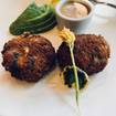 Une photo de Crab Cakes d'un restaurant