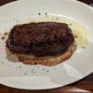 某餐廳的10 oz Delmonico Steak​照片