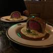 A photo of Beef Wellington of a restaurant