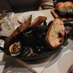 A photo of Woodfired Mussels of a restaurant