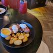 Una foto de Brunch Pizza de un restaurante