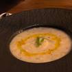 Une photo de Seafood Chowder d'un restaurant