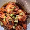 Una foto de New Orleans BBQ Shrimp de un restaurante