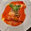 Una foto de Shrimp Enchiladas de un restaurante