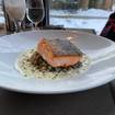 A photo of Cape d'Or Salmon of a restaurant