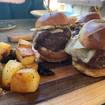 A photo of T-Bone Truffle Sliders of a restaurant