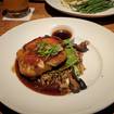 Une photo de Brick Oven-Roasted Chilean Sea Bass d'un restaurant