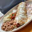 A photo of Carne Asada of a restaurant