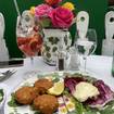 レストランのThe best crab cakes​の写真