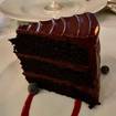 Une photo de Grandma's Chocolate Cake d'un restaurant