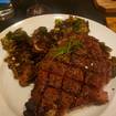 某餐廳的16oz Ribeye​照片