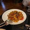 Una foto de Kung Pao Chicken de un restaurante