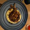 Una foto de Maple Brined Pork Chop de un restaurante