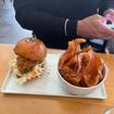 Une photo de Fried Chicken Sandwich d'un restaurant