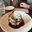 A photo of Huckleberry Bacon French Toast of a restaurant