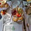 Una foto de Cream Tea de un restaurante