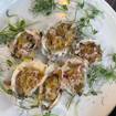 某餐廳的Baked Oysters​照片