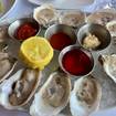 A photo of Oysters of a restaurant