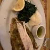 A photo of Dover Sole Romagnola of a restaurant