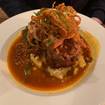 Osso Buco-Foto eines Restaurants