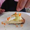 A photo of Key Lime Pie Pecan Crust of a restaurant