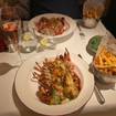 某餐廳的Lobster Grilled or Thermidor​照片